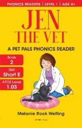 Jen the Vet