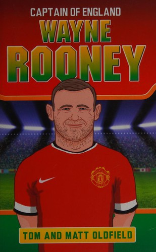 Wayne Rooney: Captain of England
