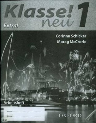 Klasse Neu 1 Workbook Extra