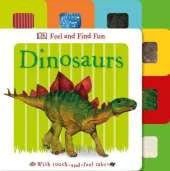 Feel and Find Fun Dinosaurs