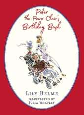 Peter the Power Chair's Birthday Bash