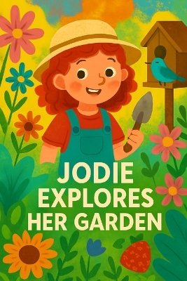 Jodie Explores Her Garden: Big wonders in a little garden.
