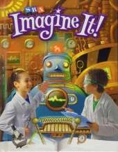 Imagine It!, Student Reader, Grade 4