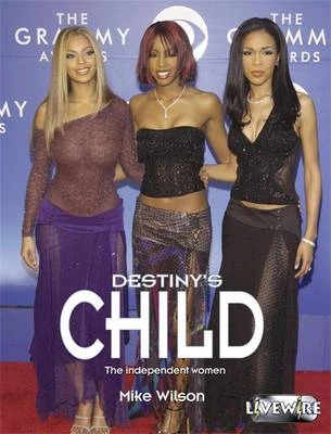 Livewire Real Lives Destiny's Child