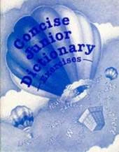 Concise Junior Dictionary
