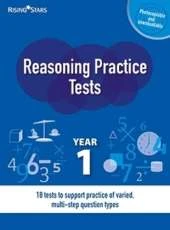 Reasoning Practice Tests Year 1