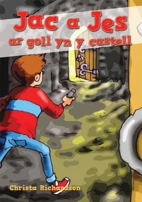 Jac a Jes Ar Goll Yn y Castell