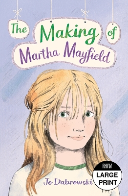 The Making of Martha Mayfield