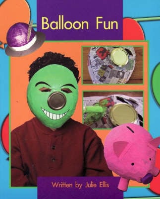 Springboard Lvl 12h: Balloon Fun