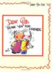 Dear God, Thank You for Friends