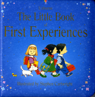 The Little Book of First Experiences Mini Edition