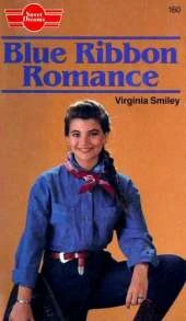 Blue Ribbon Romance