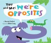 You and Me: We're Opposites