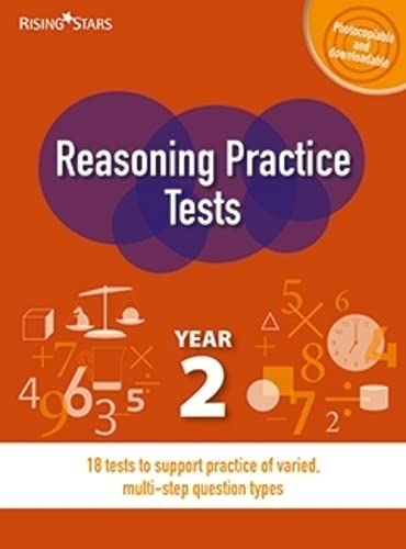 Reasoning Practice Tests Year 2