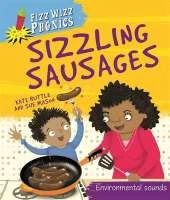 Fizz Wizz Phonics: Sizzling Sausages: Environmental Sounds