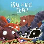 Sal de ah, Topo!