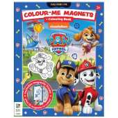 Colour-Me-Magnets Paw Patrol