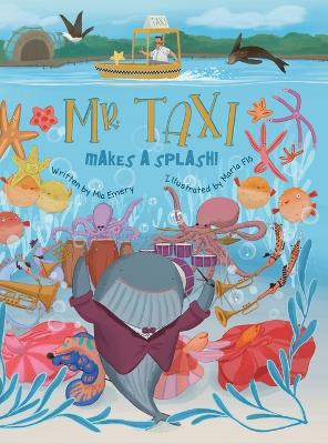 Mr. Taxi Makes A Splash!
