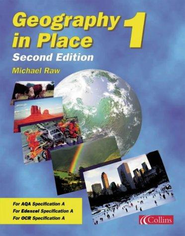 Geography in Place