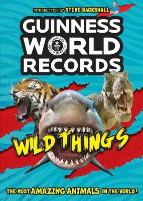 Guinness World Records: Wild Things