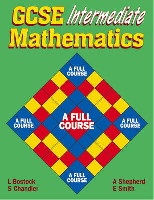 GCSE Intermediate Mathematics: A Full Course