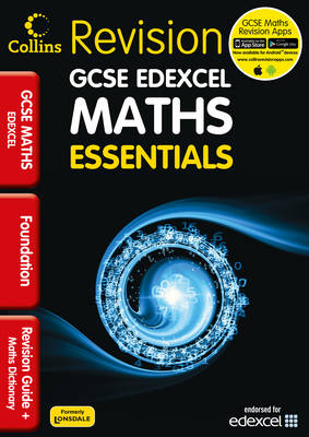 Edexcel Maths Foundation Tier: Revision Guide