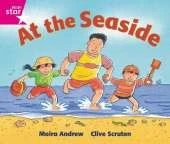 Rigby Star Guided Reception: Pink Level: At the Seaside Pupil Book (single)