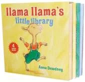 Llama Llama's Little Library