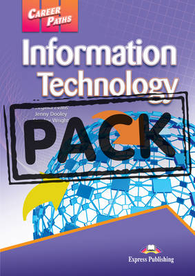 Career Paths: Information Technology: Students Book + (Class Audio Cds)