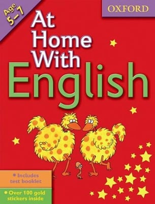 At Home with English (5-7)