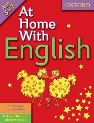At Home with English (5-7)