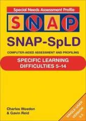 SNAP-SpLD CD-ROM v3.5 (Special Needs Assessment Profile)