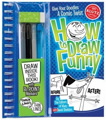 How to Draw Funny Single