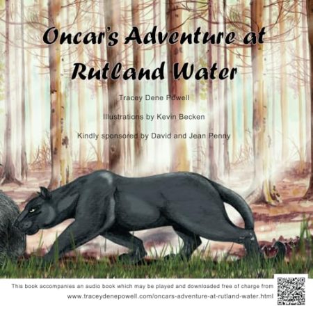 Oncar's Adventure at Rutland Water