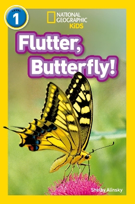 Flutter, Butterfly!: Level 1