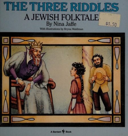 The Three Riddles: A Jewish Folktale