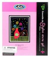 Ensemble du Stylos encre gel: Ensemble "cool" & creatif de stylos a encre gel pour papier a lettres