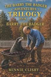 Barry the Badger