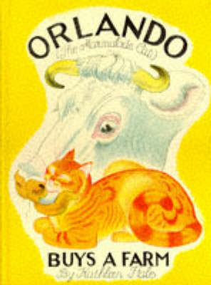 Orlando (the Marmalade Cat) Buys a Farm
