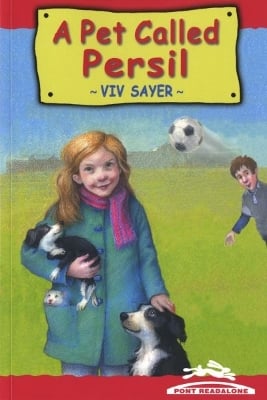 Pont Readalone: A Pet Called Persil