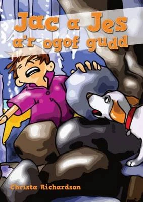 Jac a Jes A'r Ogof Gudd