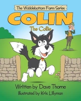 Colin The Collie
