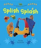 Say and Point Picture Boards: Splish Splash