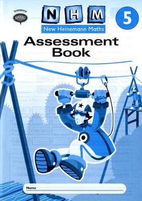 New Heinemann Maths Year 5, Assessment Workbook (single)