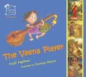 Ravi Varma: The Veena Player