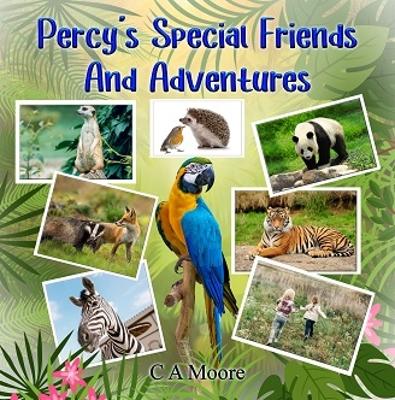 Percy's Special Friends And Adventures