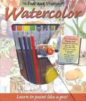 Fine Art Studio Watercolour