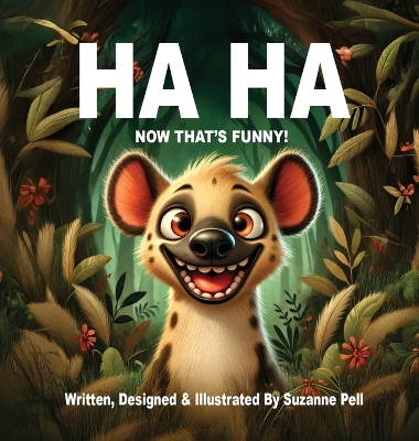 Ha Ha: Now That's Funny