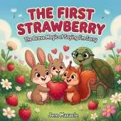 The First Strawberry: A Sweet Rhyming Story About Friendship, Forgiveness, and the Brave Magic of Saying "I'm Sorry"