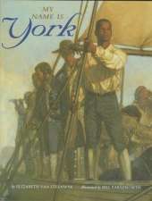 My Name is York